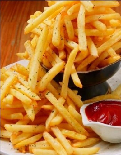 ポテトフライ「バカ」