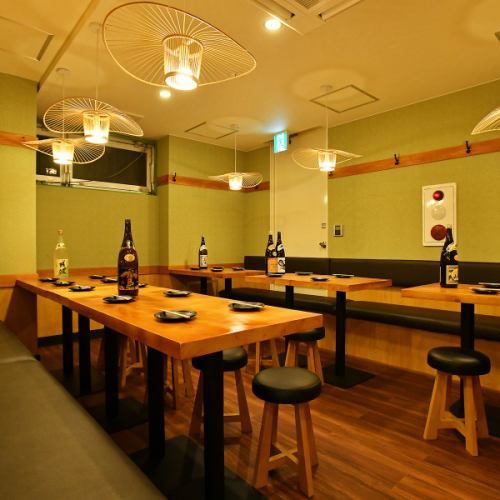 単品飲み放題もご用意！
