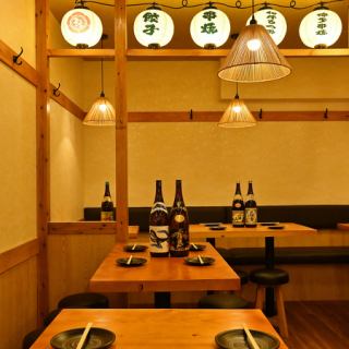 お仕事帰りのサク飲みにもピッタリ☆
