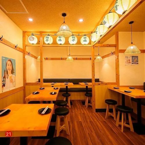 お一人様から団体様まで◎