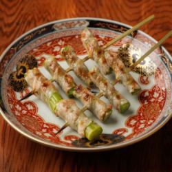 【巻き物】 アスパラ豚巻