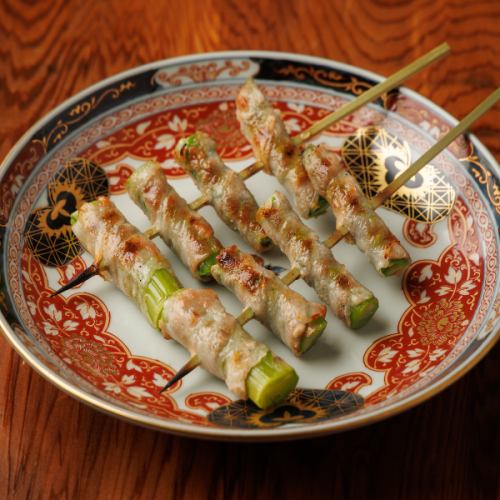 【巻き物】 アスパラ豚巻
