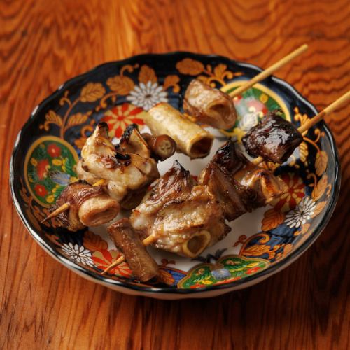 【豚串】のど軟骨