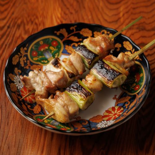 【鶏串】 ねぎま