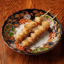 【鶏串】 ぼんじり
