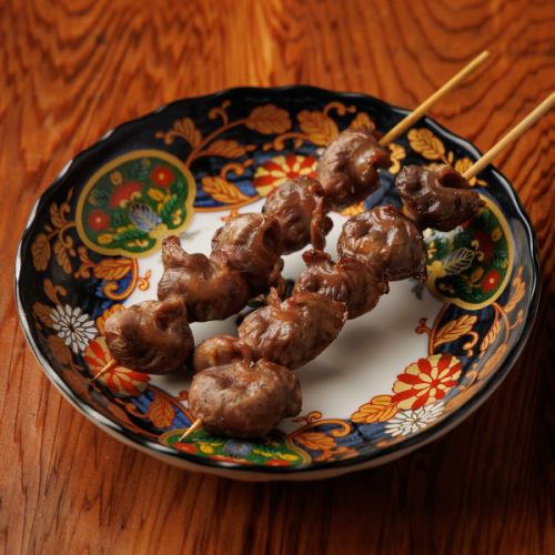 【鶏串】 砂肝