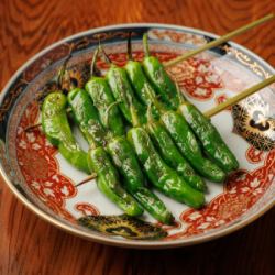 【野菜】 ししとう