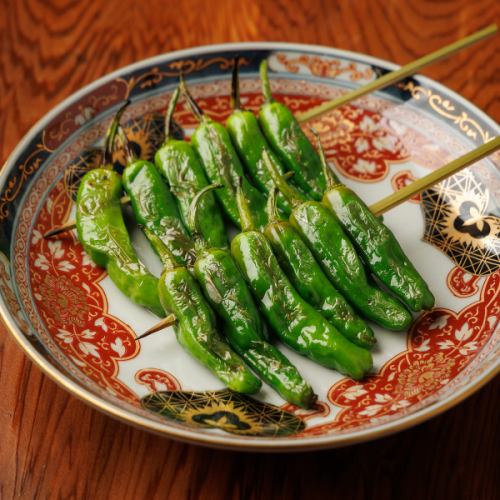 【野菜】 ししとう