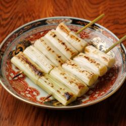 【野菜】 長ネギ