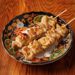 【博多】 とり皮串