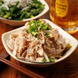 【博多名物】 酢もつ