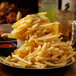 ポテトフライ「バカ」