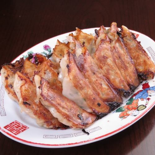 후쿠 특제 만두 마늘 6 개
