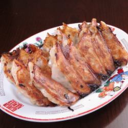 Gyoza without garlic 6 pieces