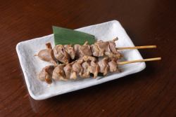 2 sand gimo skewers