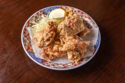 Homemade fried chicken