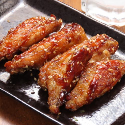 甘辛チキン