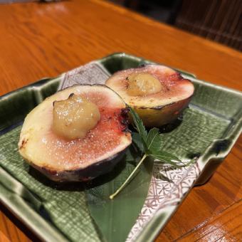 無花果（いちじく）田楽