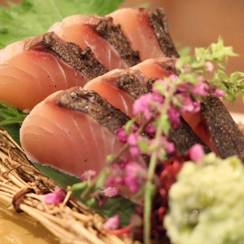 寒鰆（さわら）