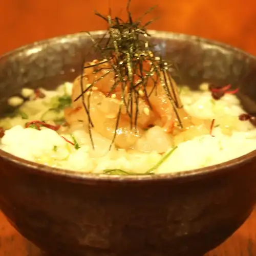 鯛茶漬け