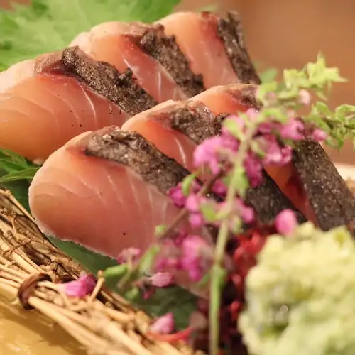 鰆(사와라)