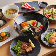All-you-can-drink course [7 dishes] 5,000 yen (tax included) ⇒ 4,500 yen (tax included) with coupon