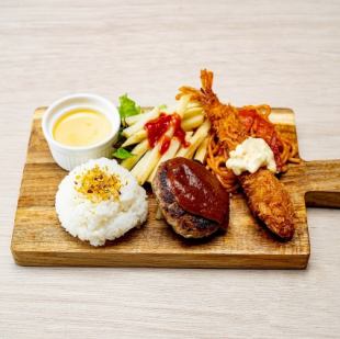 Park&Tableリトルプレート