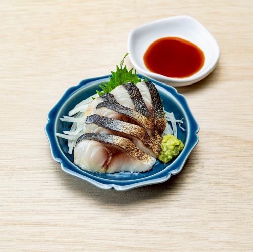 炙り〆さば