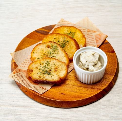 かにみそクリームチーズパン