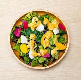 フレッシュPark農園サラダ ノーマル