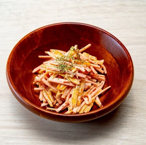 人参カラムーチョ