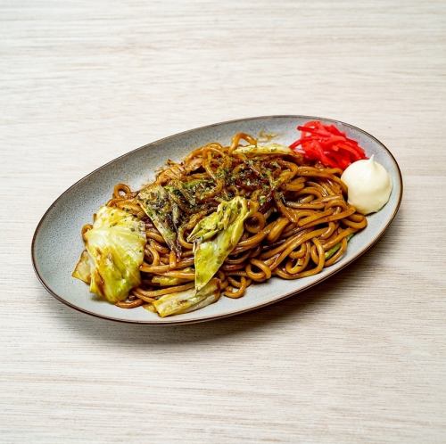 屋台風ソース焼きそば