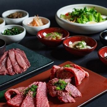 【90分飲み放題付】★南大門コース★~特選~