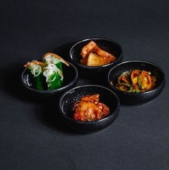 キムチ　3種セット