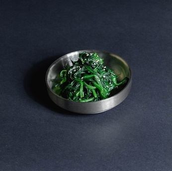 ほうれん草ナムル