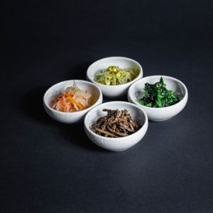 ナムル　４種セット