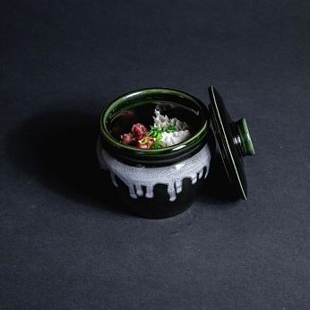 赤白壺