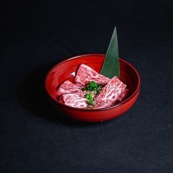 京都平井牛　上カルビ