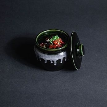 特製味噌漬けハラミ壺