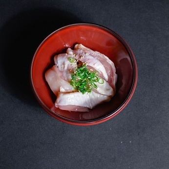 京地鶏　鶏もも肉