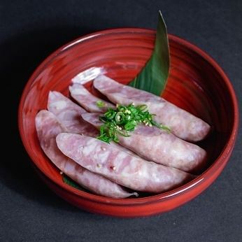 粗挽きウインナー