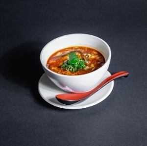 ユッケジャンスープ/南大門特製スープ/カルビスープ(旨辛醤油味)各