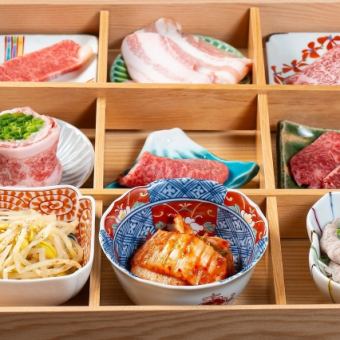 松花堂コース(飲み放題無し)