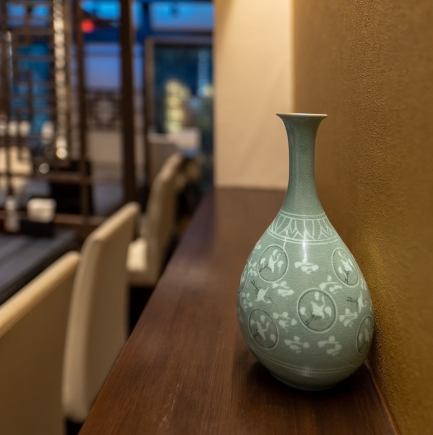 松花堂コース+1100円で15種類のアルコール・ソフトドリングが飲み放題！！