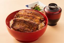 鰻丼(特)