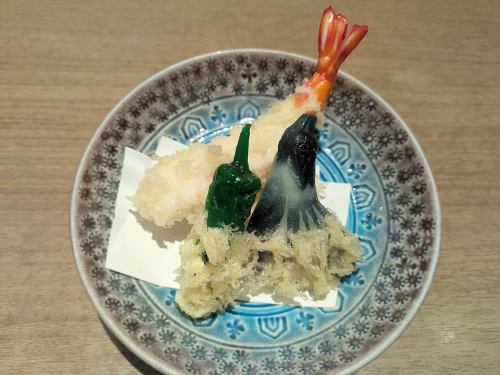 チョイスの天ぷら