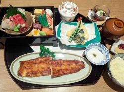 竹葉弁当(鰻一尾)