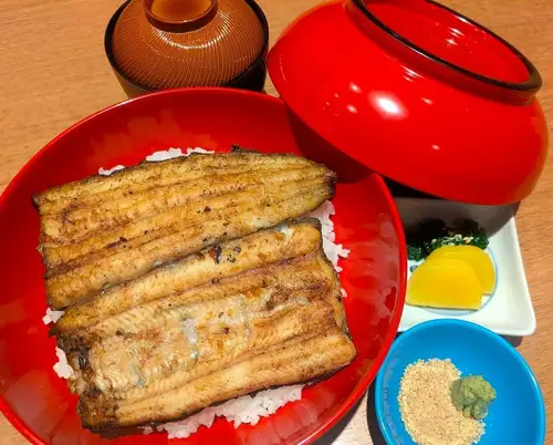 烤魚飯（1條魚）