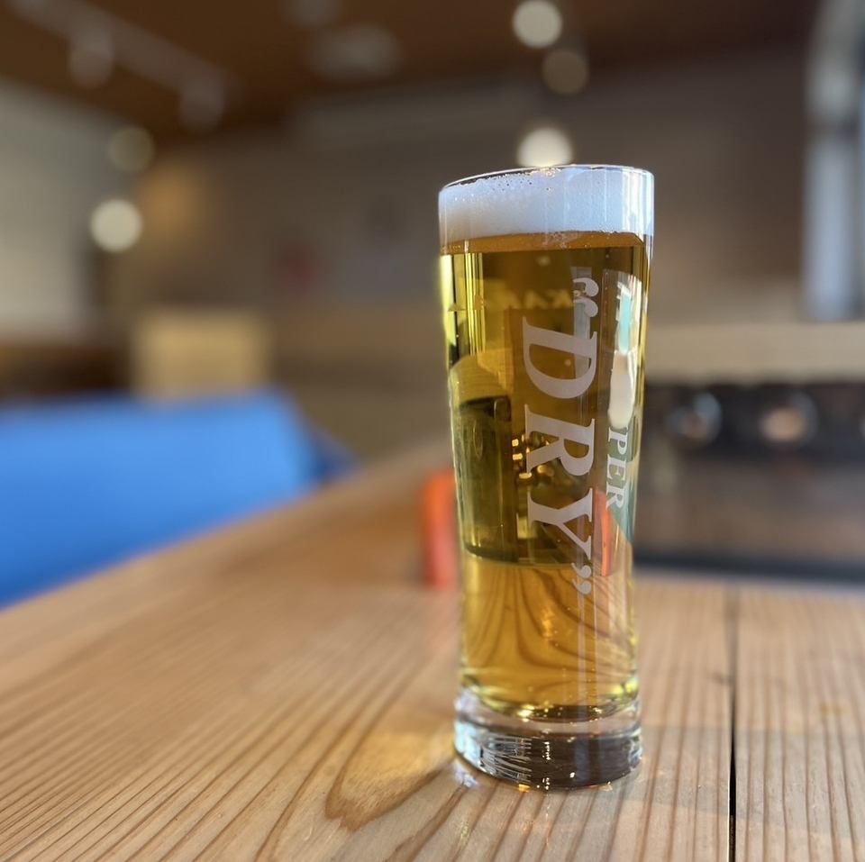 昼飲みもちょい飲みも大歓迎！嬉しい【単品飲み放題】あります♪