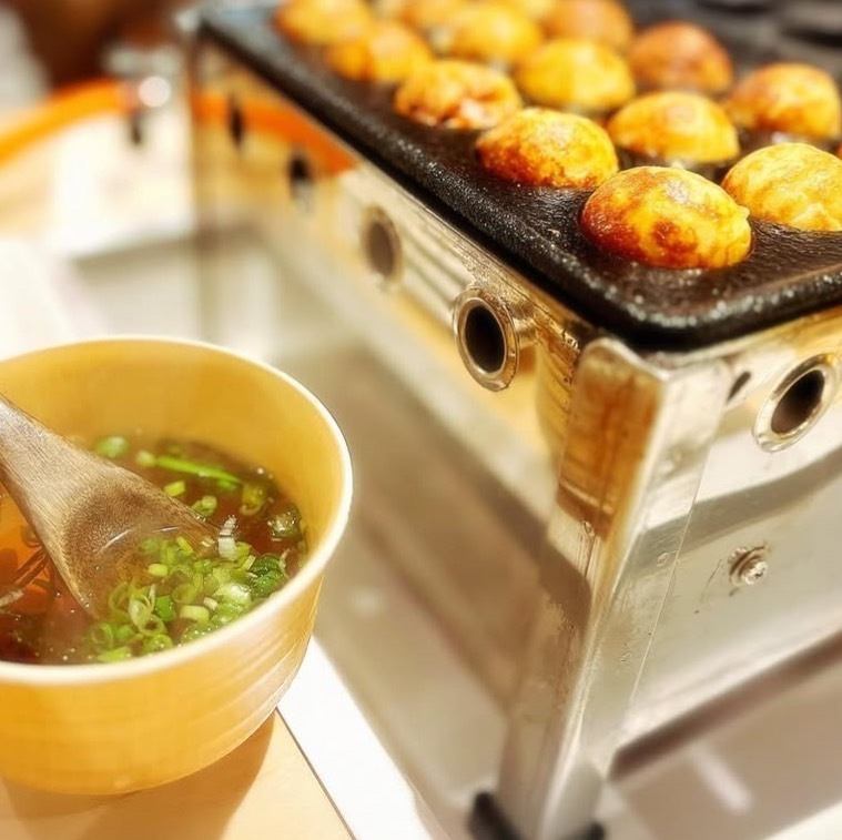 【セルフ式たこ焼き居酒屋　puLpu高知店】が2024年にオープン☆
